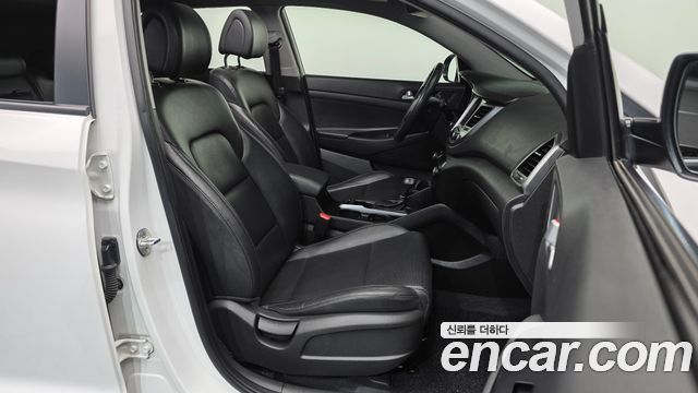 Hyundai Tucson 2018 — photo 11