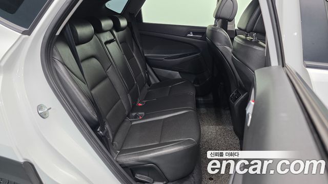 Hyundai Tucson 2018 — photo 12