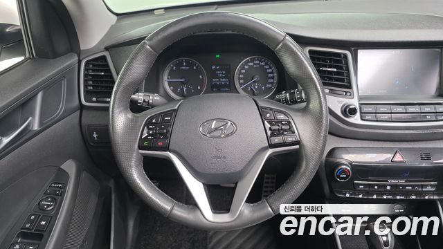 Hyundai Tucson 2018 — photo 13