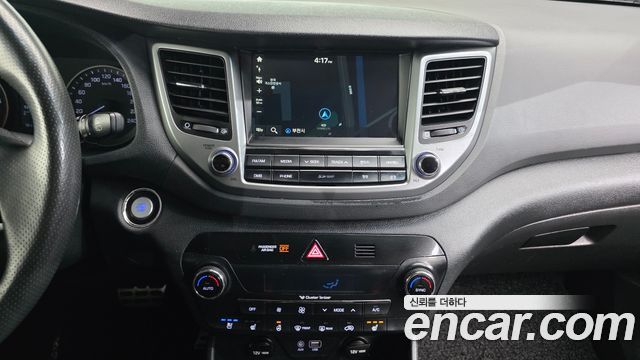 Hyundai Tucson 2018 — photo 14