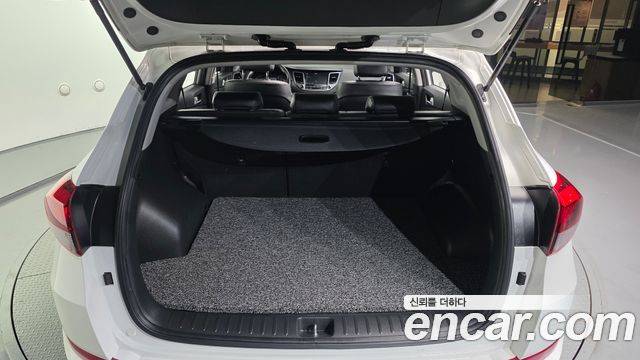 Hyundai Tucson 2018 — photo 20