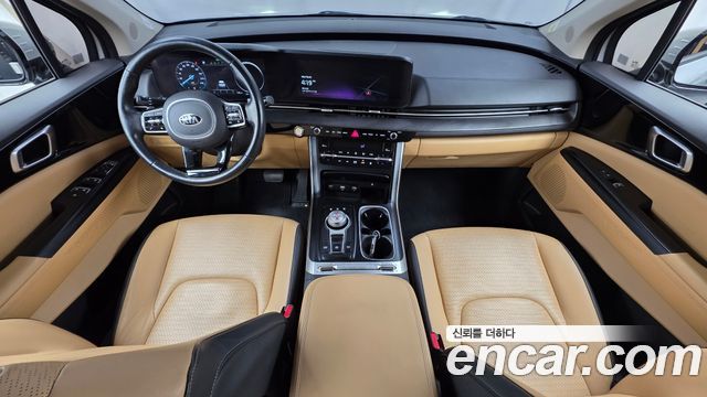 Kia Canival 2021 — photo 10