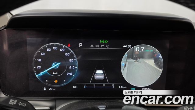 Kia Canival 2021 — photo 11