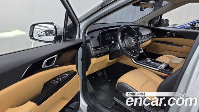 Kia Canival 2021 — photo 13