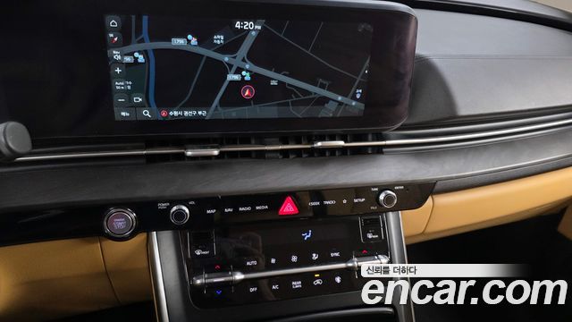Kia Canival 2021 — photo 19