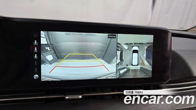 Kia Canival 2021 — photo 20