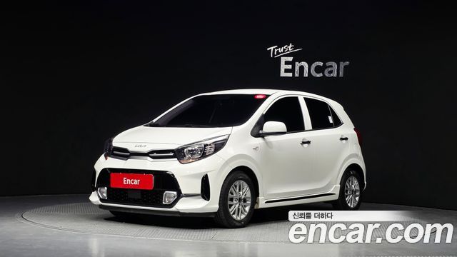 Kia morning 2023 — photo 1