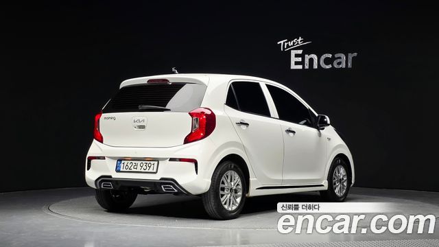 Kia morning 2023 — photo 2