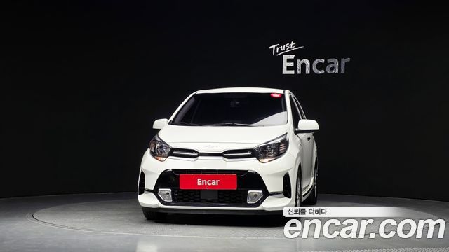 Kia morning 2023 — photo 3