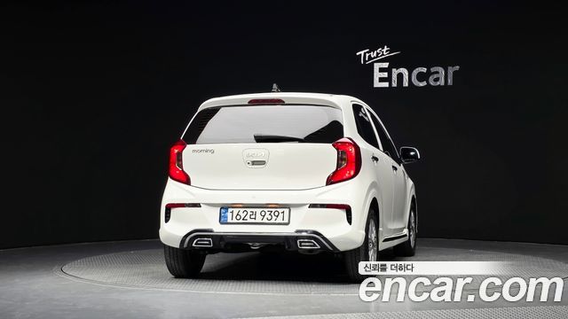 Kia morning 2023 — photo 4