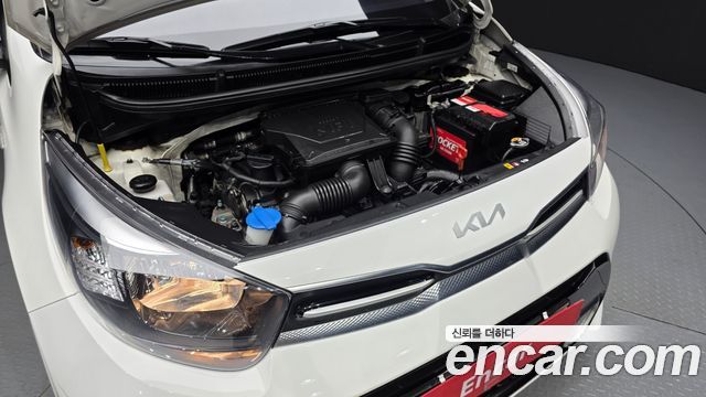 Kia morning 2023 — photo 6