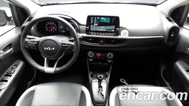 Kia morning 2023 — photo 10