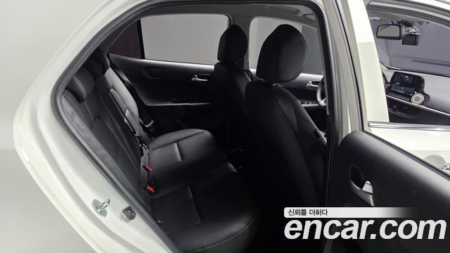 Kia morning 2023 — photo 17