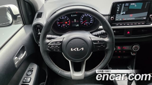 Kia morning 2023 — photo 19
