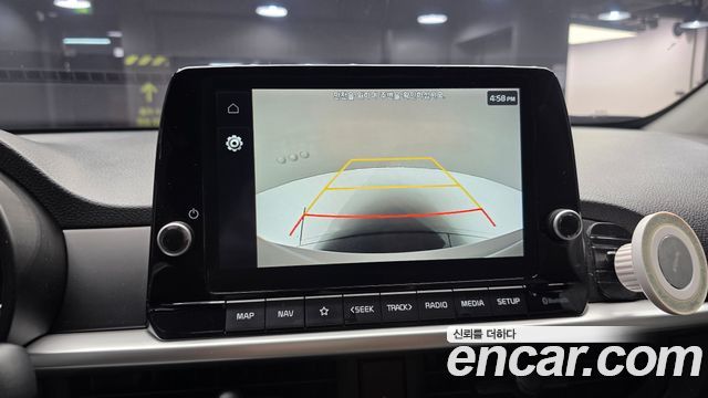 Kia morning 2023 — photo 20