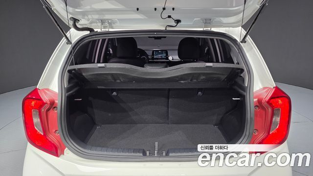 Kia morning 2023 — photo 26