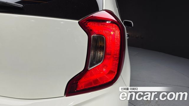 Kia morning 2023 — photo 9