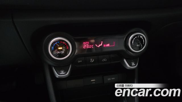 Kia morning 2023 — photo 27