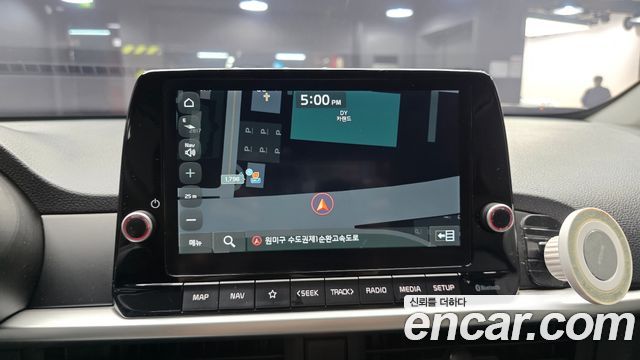 Kia morning 2023 — photo 30