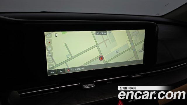 Kia Canival 2023 — photo 15