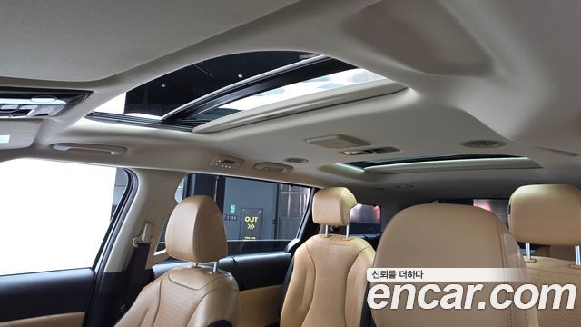Kia Canival 2023 — photo 19