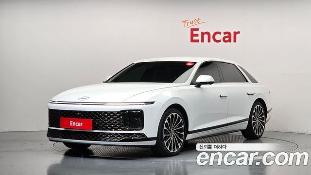 Hyundai Grandeur 2023 — photo 1