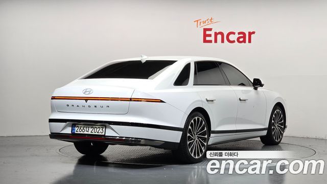 Hyundai Grandeur 2023 — photo 2