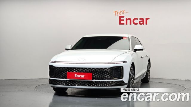 Hyundai Grandeur 2023 — photo 3