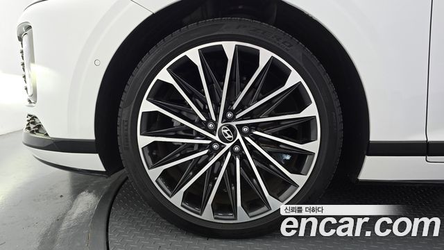 Hyundai Grandeur 2023 — photo 5