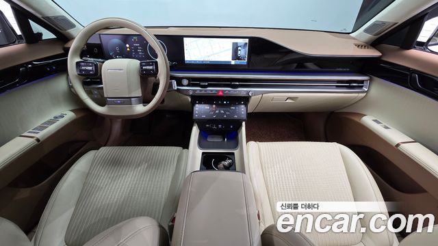 Hyundai Grandeur 2023 — photo 7
