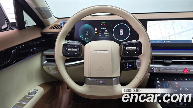Hyundai Grandeur 2023 — photo 12