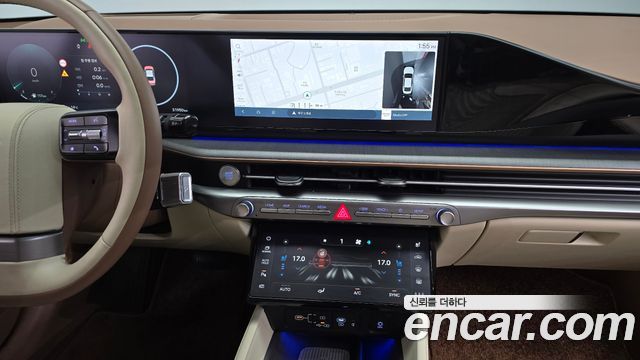 Hyundai Grandeur 2023 — photo 13
