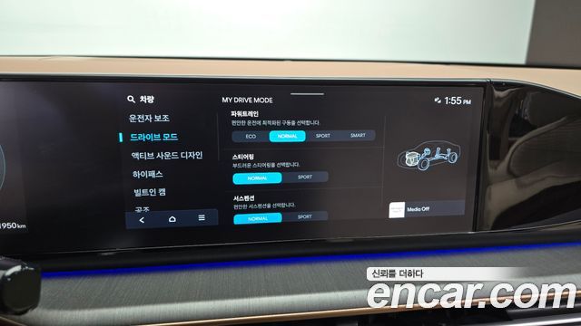 Hyundai Grandeur 2023 — photo 15