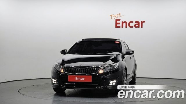 Kia K5 2014 — photo 3