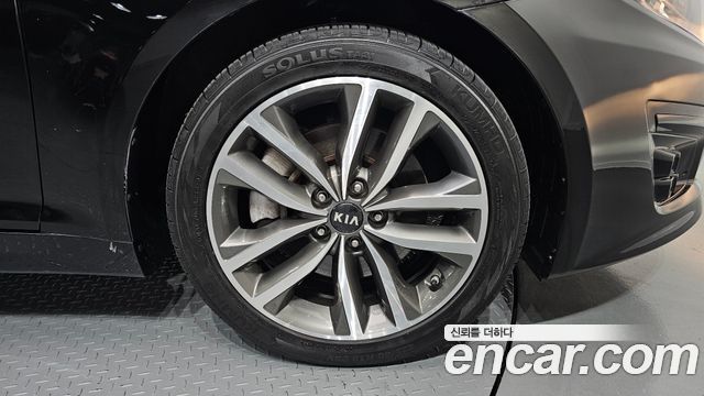 Kia K5 2014 — photo 5