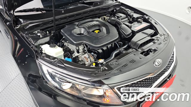 Kia K5 2014 — photo 6