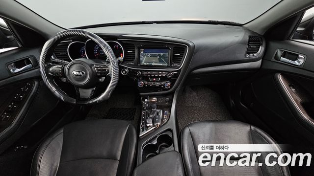 Kia K5 2014 — photo 7