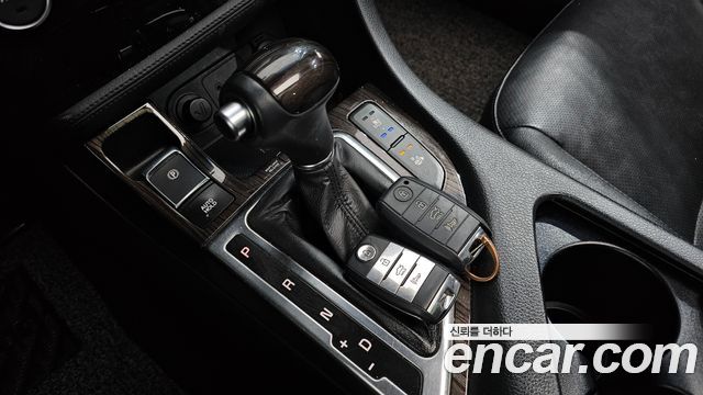Kia K5 2014 — photo 9