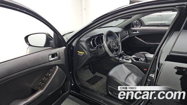Kia K5 2014 — photo 10