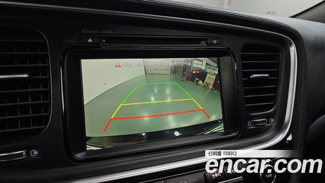 Kia K5 2014 — photo 14