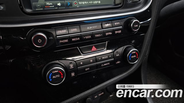 Kia K5 2014 — photo 15