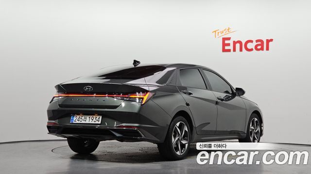 Hyundai AVANTE 2021 — photo 2