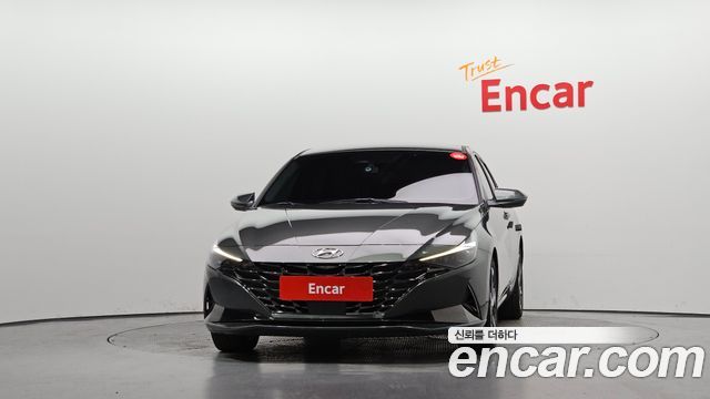 Hyundai AVANTE 2021 — photo 3