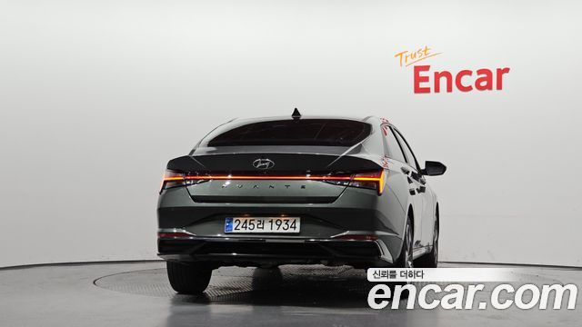 Hyundai AVANTE 2021 — photo 4