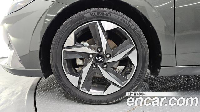 Hyundai AVANTE 2021 — photo 5