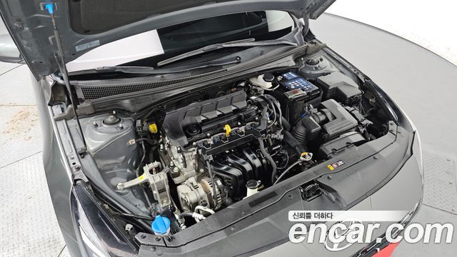 Hyundai AVANTE 2021 — photo 6