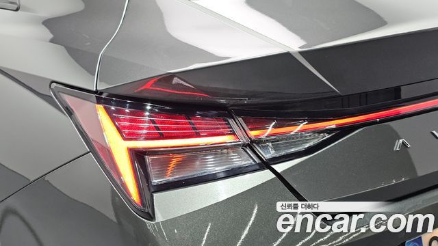 Hyundai AVANTE 2021 — photo 9