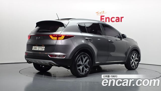 Kia Sportage 2016 — photo 2