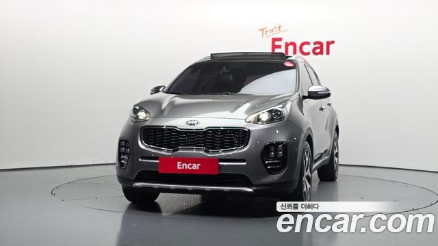 Kia Sportage 2016 — photo 3