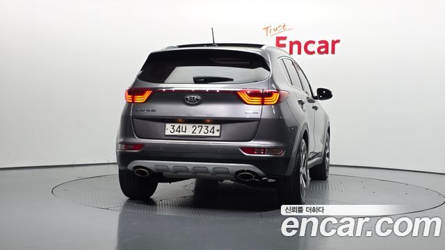 Kia Sportage 2016 — photo 4